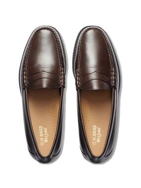 NEW G.H Bass Weejuns Larson Loafer Size 8